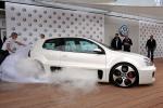 Volkswagen Golf GTi W12 650 Concept 2007 года